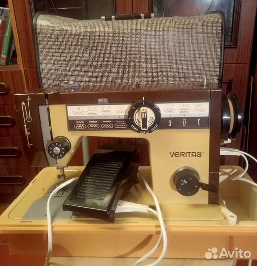 Швейная машинка Veritas 8014/43