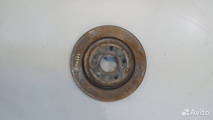 Диск тормозной Mercedes S W220, 2005