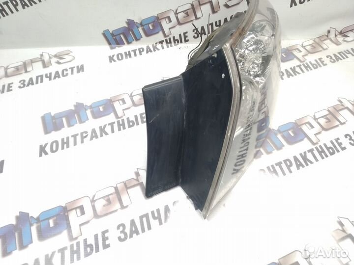 Фонарь диодный правый Mazda 3 BK 2007