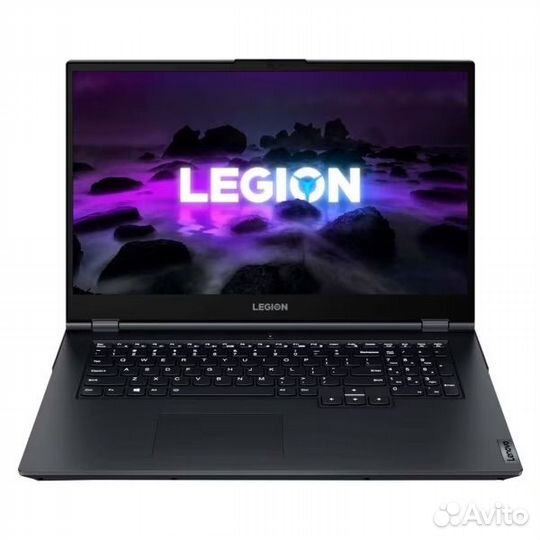 Игровой ноутбук Lenovo Legion 17ACH6H 3060 R5 5600