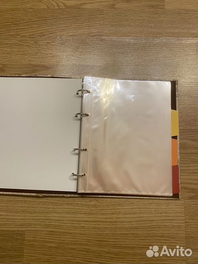 Книга для кулинарных рецептов