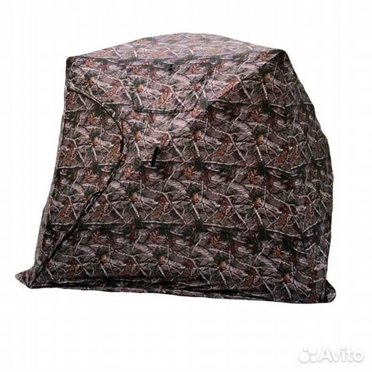 Зимняя палатка 4 слоя 2019 с полом в комплекте