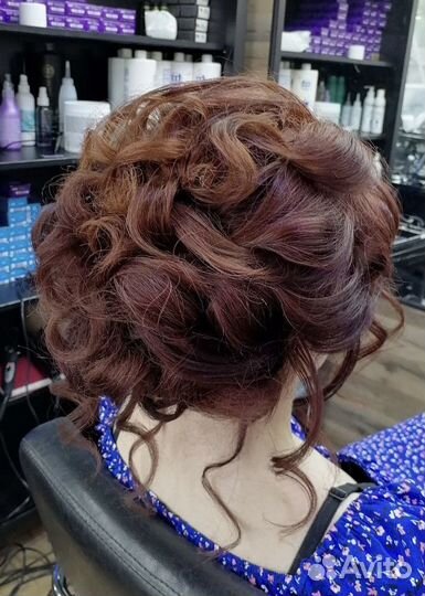 Парикмахер универсал