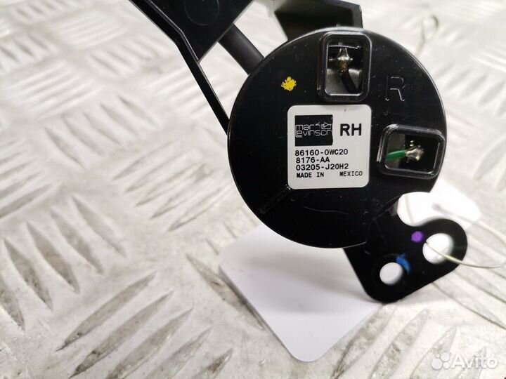 Динамик Lexus GS 2 2005 861600WC20