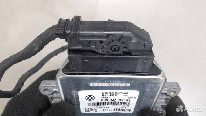 Блок управления кпп Volkswagen Taos, 2022