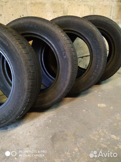 Continental CrossContact ATR 215/65 R16