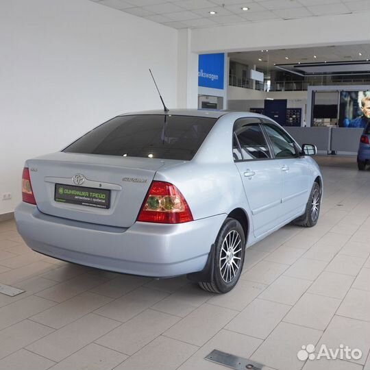 Toyota Corolla 1.6 МТ, 2006, 144 414 км