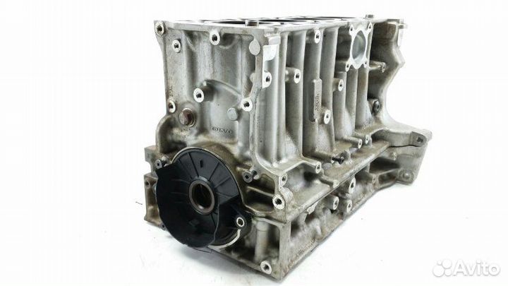 Блок цилиндров Volvo Xc60 B4204T20 2017