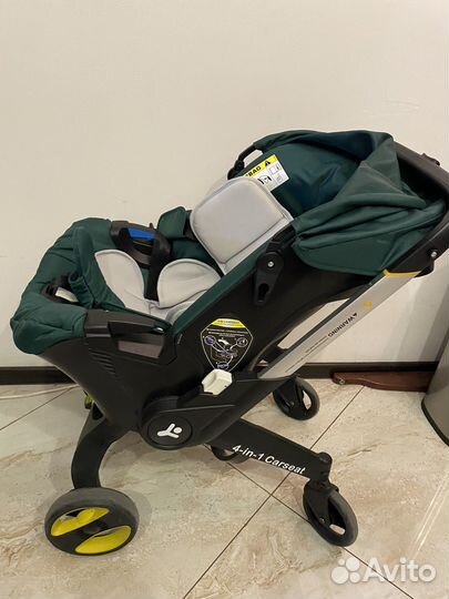 Коляска автокресло 4 в 1 foofoo