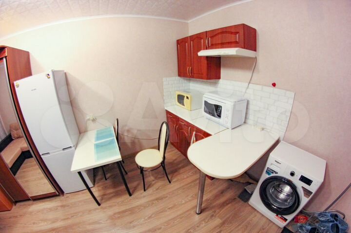 Комната 18 м² в 1-к., 1/9 эт.