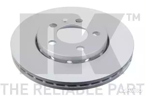 Тормозной диск