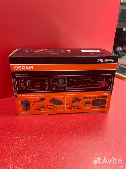 Пусковое устройство osram batterystart 200