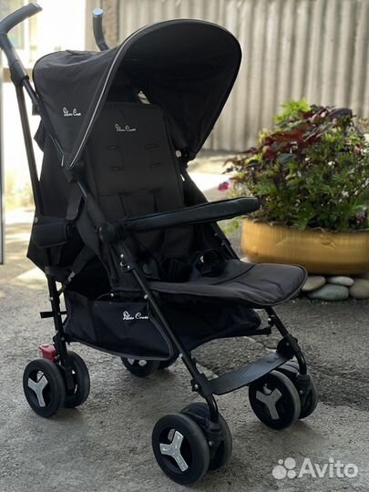 Прогулочная коляска Silver-Cross Reflex