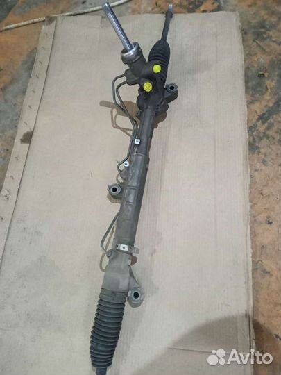 Рулевая рейка mazda 3 BL 2011г