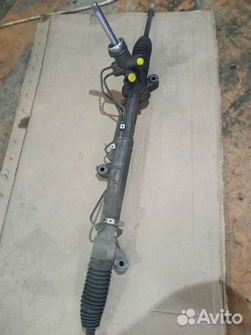 Рулевая рейка mazda 3 BL 2011г