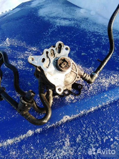 Вакуумный насос Audi A4 Avant 3 B7 2007