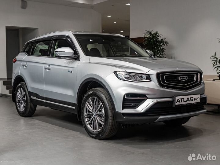 Geely Atlas Pro 1.5 AMT, 2024