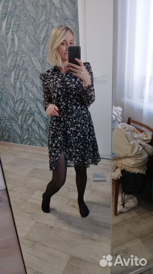 Платье женское 42 44