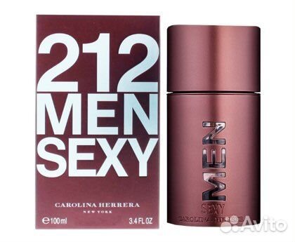 Мужская туалетная вода