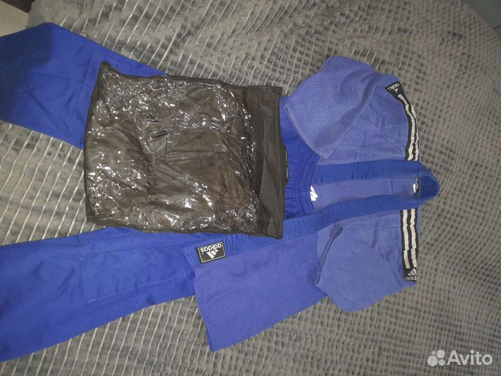 Кимоно для дзюдо adidas