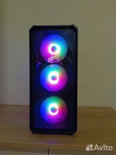 Игровой пк core I5 11400F/RTX 3060 12gb/16gb/1Tb