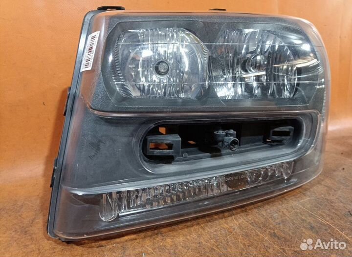 Фара chevrolet trail blaizer gmt360