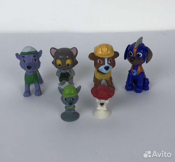 Бегемотики, шенячий патруль, кунг-фу панда