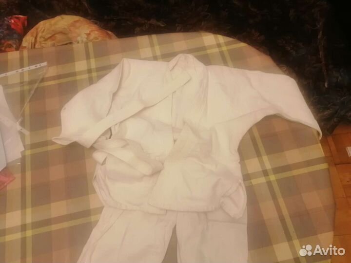 Кимоно для единоборств детское