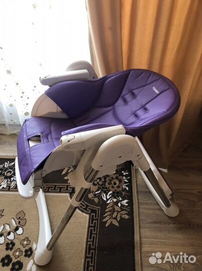 Tommy стульчик для кормления- шезлонг