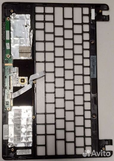 Панель и тачпад от asus eee x101ch