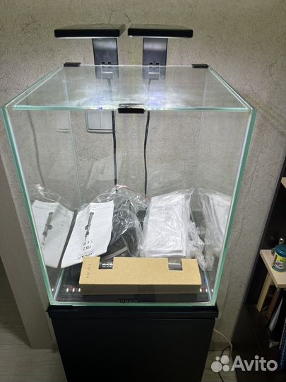 Aквариум aquael shrimp SET plant 30 (30 л)