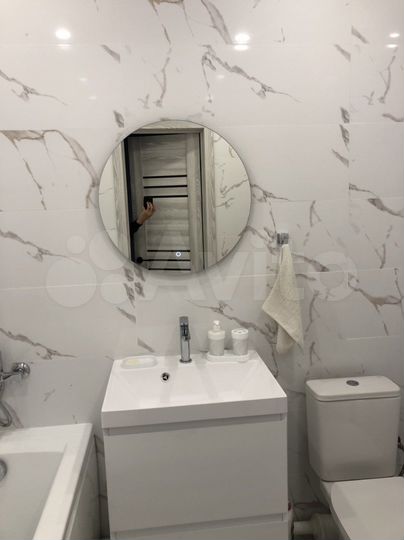 1-к. квартира, 46 м², 16/24 эт.