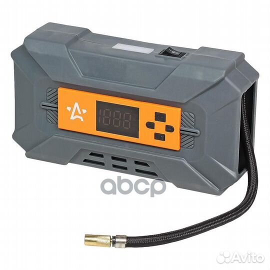 Компрессор master LE эл.манометр+пласт.корпус +