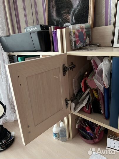 Компьютерный стол Лазурит