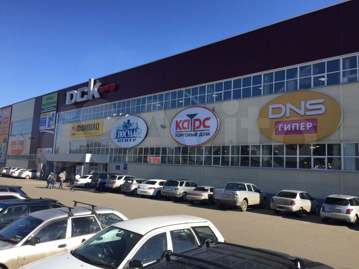 Торговая площадь, 800 м²