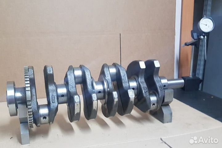 Коленвал G4NA, G4KD, G4KE Hyundai Kia + вкладыши