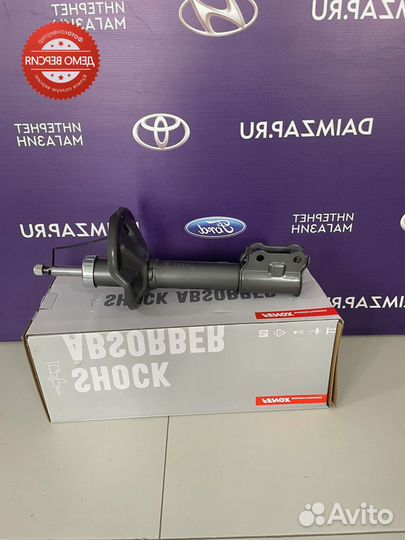 Амортизатор задний правый Hyundai accent