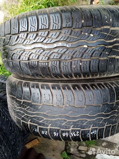 Bridgestone Dueler H/T 687 235/60 R16