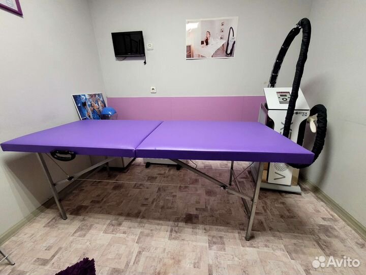 Стол для массажа раскладной