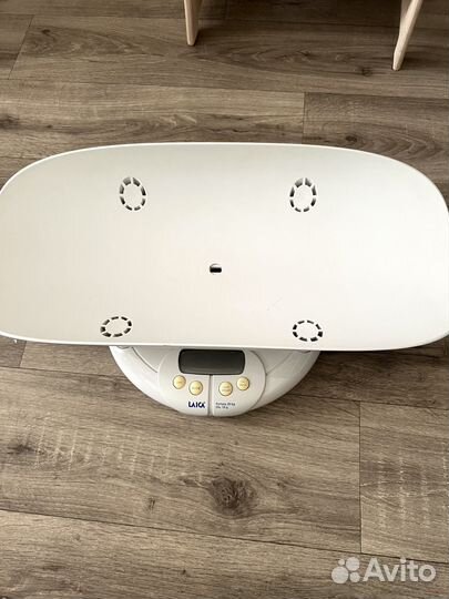 Детские весы для новорожденных