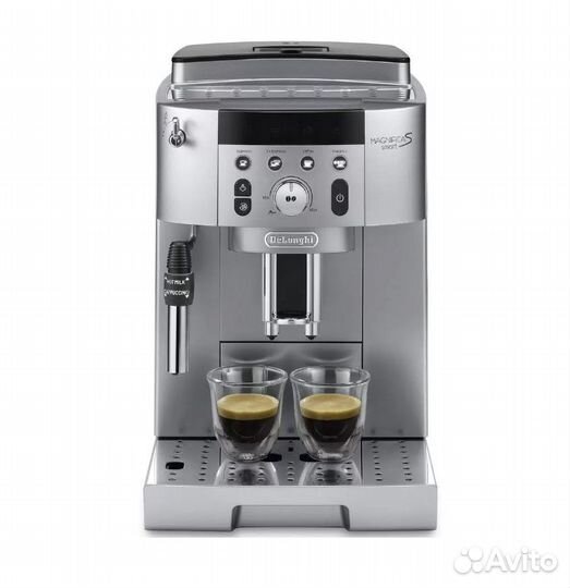 Кофемашина новая DeLonghi ecam 250.31.SB