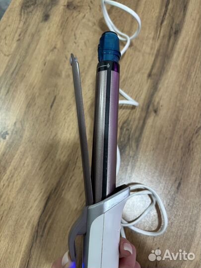 Плойка для волос rowenta