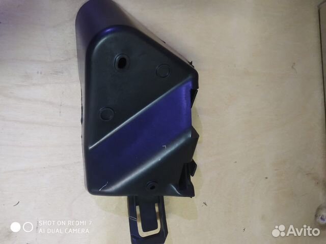 Кронштейн бампера форд фокус