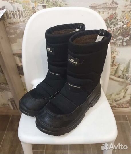 Сапоги Norbman р39