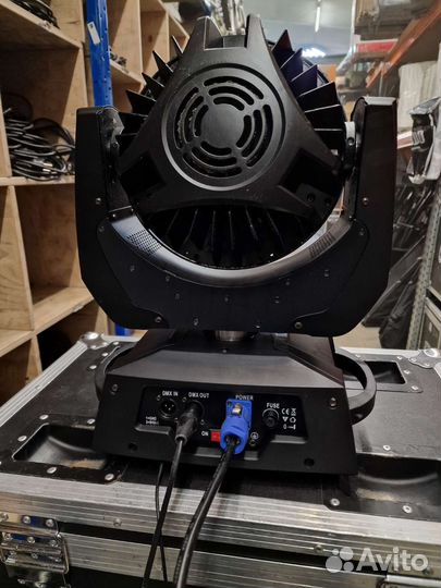 LED wash 3610 вращающиеся головы