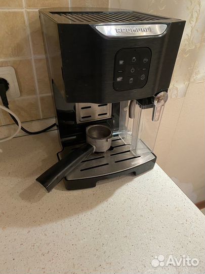 Кофеварка рожковая