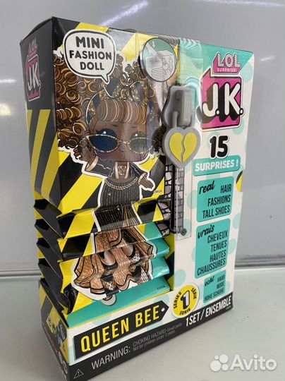 Кукла лол lol оригинал