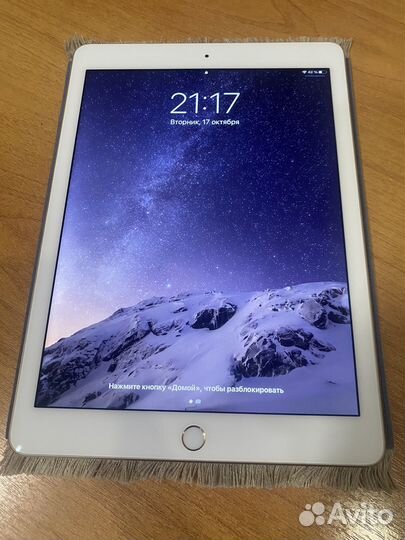 iPad air 2 64gb