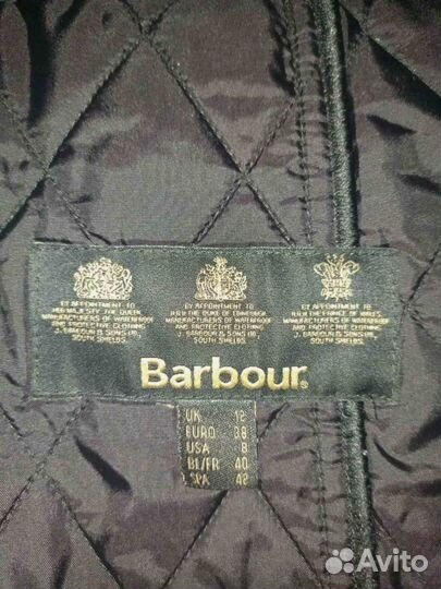 Куртка Barbour женская