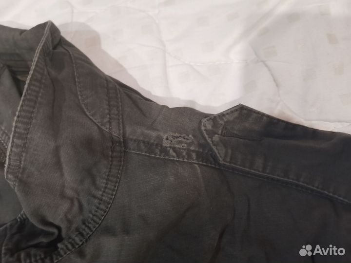 Куртка ветровка мужская